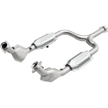 Load image into Gallery viewer, Magnaflow Conv DF 01-04 Ford Mustang 3.8L CA