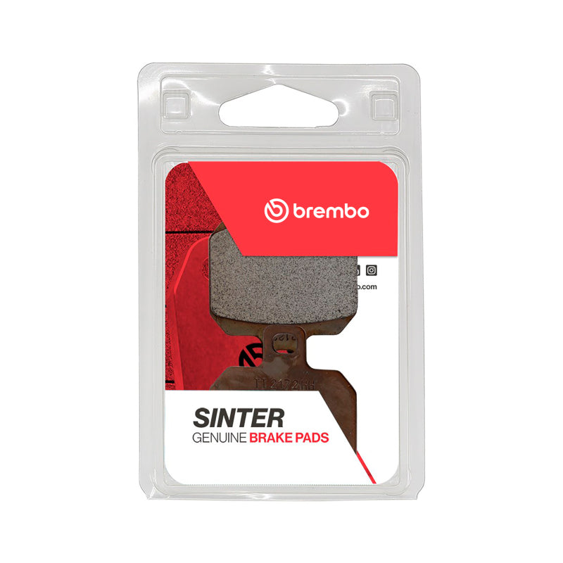 Brembo OE 22-23 Ducati Monster 937cc Brake Pad - Rear