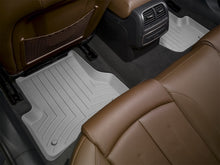 Load image into Gallery viewer, WeatherTech 07-10 Hyundai Elantra Rear FloorLiner - Grey