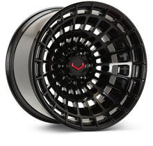 Load image into Gallery viewer, Vossen LCX-04 20x9 - 6x139.7 - ET18 - Deep - 78.1 - Gloss Black Wheel