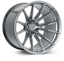 Load image into Gallery viewer, Vossen HFX-2 18X9 - 6X139.7 - ET0 - SUPER DEEP - 106.1 - HB - Hyper Gunmetal