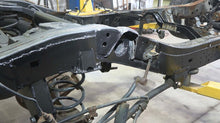 Load image into Gallery viewer, Rust Buster 2003-2014 Toyota 4Runner and FJ Cruiser Over-the-Axle Frame Repair Kit - Right