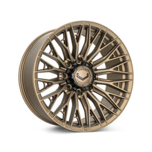 Load image into Gallery viewer, Vossen HFX-6 18x9 - 6x139.7 - ET0 - Super Deep Face - 106.1 - Terra Bronze Wheel