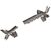 Load image into Gallery viewer, Artec Industries 07-18 Jeep Wrangler JK Apex Front Axle Ultimate Armor Kit D30 - Raised Tracbar