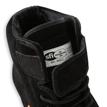 Load image into Gallery viewer, RaceQuip Black SFI Race Shoe 12.0