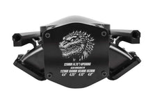 Load image into Gallery viewer, Granatelli LS 120mm Opening Billet Intake Manifold - Black