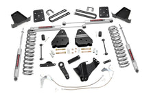 Load image into Gallery viewer, 4.5 Inch Lift Kit | Ford F-250/F-350 Super Duty 4WD (2008-2010)