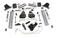 Load image into Gallery viewer, 4.5 Inch Lift Kit | W/O Overloads | V2 | Ford F-250/F-350 Super Duty (08-10)