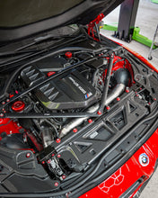 Load image into Gallery viewer, IRL G8x Titanium Front Mount Intakes