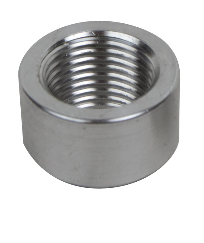 Peterson Fluid Systems Weld Bung Female -12AN For 7/8 Tube