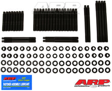Load image into Gallery viewer, ARP SB Chevy Rodeck alum blck w/Brod cntd valve hds 12pt hsk