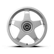 Load image into Gallery viewer, fifteen52 Chicane 17x7.5 / 5x100 BP / 40 ET / 73.1 CB / 5.82 BS / Speed Silver Wheel