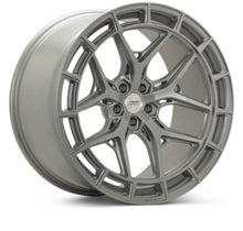 Load image into Gallery viewer, Vossen HFX-1 - 21x11.5 - ET10 - 5x112 - 66.56 - DEEP - SS - SATIN SILVER