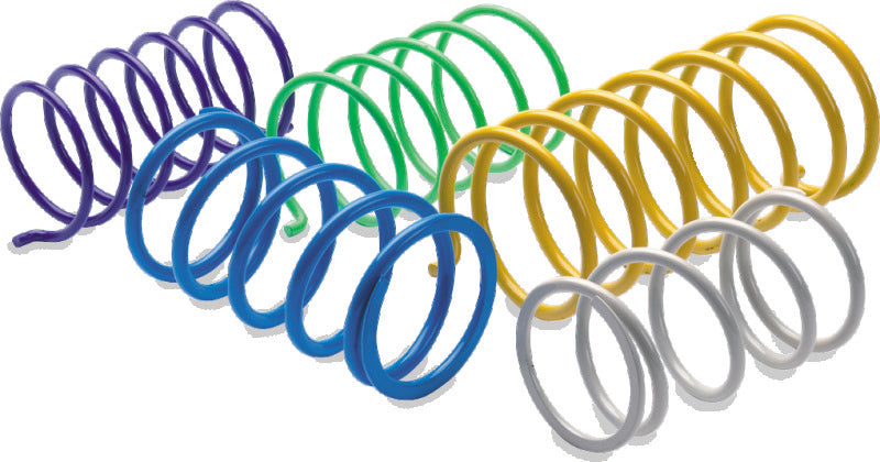 EPI 06-22 Suzuki 500 vinson/700-750 King Quad Yellow Secondary Clutch Springs