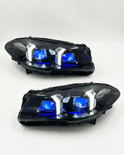 Load image into Gallery viewer, BMW 5 Series F10 / F18 LED Headlight Assembly with High / Low Beam 2011 - 2017