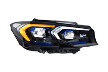 Load image into Gallery viewer, BMW 3 Series Pre-LCI G20 G28 "LCI Style" LED Headlight Upgrade (2019-2022)