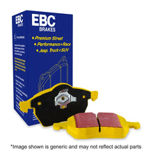 Load image into Gallery viewer, EBC 2022+ Toyota GR Supra 3.0T / 2022+ BMW M240 Coupe Yellowstuff Front Brake Pads