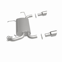 Load image into Gallery viewer, BRE Exhaust 03-08 FX35 FX45 3.5L 4.5L Muffler Kit