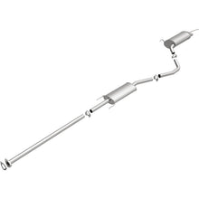 Load image into Gallery viewer, MagnaFlow BRE Exhaust Kit 06-08 Honda Ridgeline 3.5L