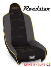 Load image into Gallery viewer, PRP Roadster High Back Suspension Seat
