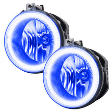 Load image into Gallery viewer, Oracle 13-14 Ford Mustang Shelby/Roush/GT500 LED Fog Light Halo Kit - Blue