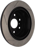 StopTech PowerSlot Chevy Avalanche/Silverado/Suburban/Tahoe / GMC Yukon Right Slotted Rear Rotor