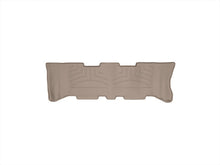 Load image into Gallery viewer, WeatherTech 13+ Hyundai Santa Fe Rear FloorLiner - Tan