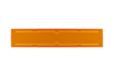 Diode Dynamics Extruded Cover Amber