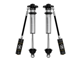 ICON 2007+ Toyota Tundra 2.5 Custom Shocks VS RR Coilover Kit w/LT w/o Coil