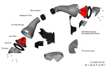 Load image into Gallery viewer, Eventuri F90 M5 Black Carbon Intake - V2 - EVE-F9XM5M8-CF-INT - Image 4