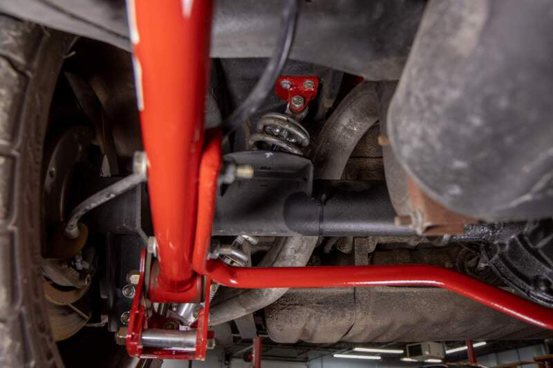 UMI Performance 64-72 GM A-Body Rear Coilover Kit (225LB Spring Rate)