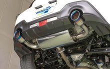 Load image into Gallery viewer, GReddy 2022+ Toyota (ZN8) GR86 / Subaru (ZD8) BRZ Comfort Sport GTS Catback Exhaust