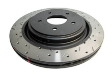 Load image into Gallery viewer, DBA 2009 Chevrolet Corvette ZR1 4000 Series Drilled and Slotted Rear Rotor