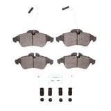 DFC 02-06 Dodge Sprinter 3500 Front Heavy Duty Pads and Hardware Kit