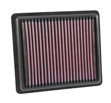 Load image into Gallery viewer, K&amp;N Replacement Air Filter FORD FIESTA ST150, 2.0L, 16V