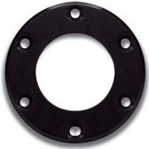 Sparco Ring Steering Whl Ano. Black