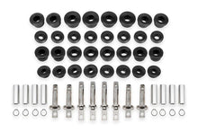 Load image into Gallery viewer, BMR 14-19 Chevrolet Corvette C7 Front &amp; Rear Control Arm Bushing Kit - Delrin