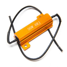 Load image into Gallery viewer, Oracle LED Load Equalizer 50w/ 6ohm Resistor for Turn Signal Rapid Flash NO RETURNS