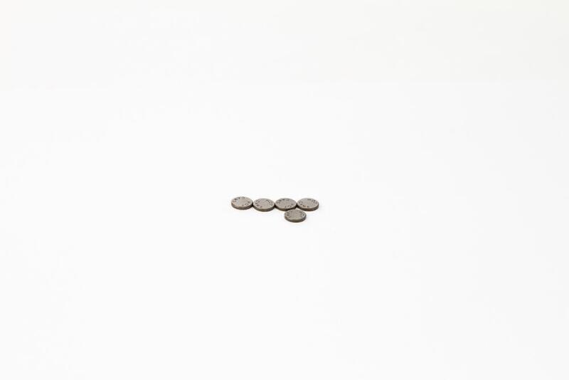 Hot Cams 2014-2016 Yamaha YZ 250 F 250cc 3.30mm 5 piece shim refill