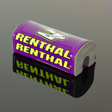 Load image into Gallery viewer, Renthal Fatbar Pad - Purple