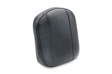 Load image into Gallery viewer, Mustang Harley Sissy Bar Pad (7.5 inch x 9 inch) - Black