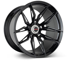 Load image into Gallery viewer, Vossen x Novitec NF11 21x12 ET:51 Gloss Black Maserati MC20 Rear Wheel