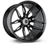 Vossen x Novitec NF11 22x12 ET:42 Gloss Black Ferrari GTC4Lusso Rear Wheel