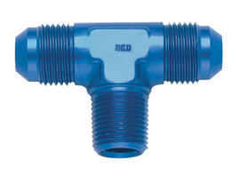 Fragola -3AN Tee 1/8 NPT On The Side