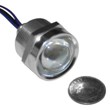 Load image into Gallery viewer, Letric Lighting Royal Flsh Led 1in Stl/Rd/Rd