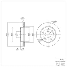 Load image into Gallery viewer, Technical Drawing