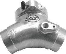 Load image into Gallery viewer, S&amp;S Cycle 1984+ BT 2-1/16in VOES/MAP Manifold