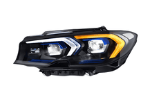 Load image into Gallery viewer, BMW 3 Series Pre-LCI G20 G28 "LCI Style" LED Headlight Upgrade (2019-2022)