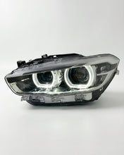 Load image into Gallery viewer, BMW 1 Series F20 / 118i Dual-Color (Yellow / White) LED Headlight Assembly with High / Low Beam 2015 - 2018
