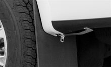 Load image into Gallery viewer, access 24+ Toyota Tacoma Mud Flaps W/ Trim Plates